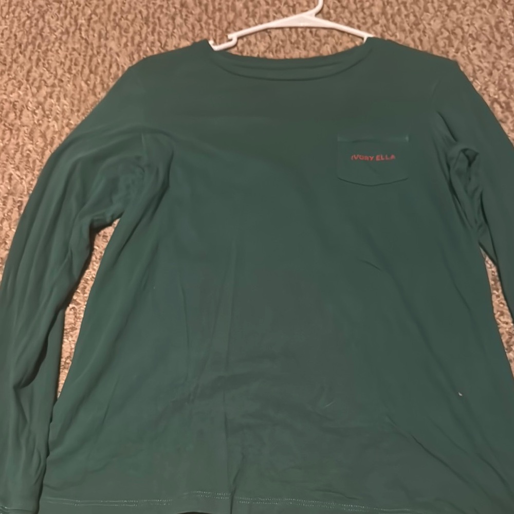 Ivory Ella christmas shirt